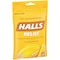 Halls Halls Honey Lemon Cough Drop 30 Count, PK48 62183 - alternate 2